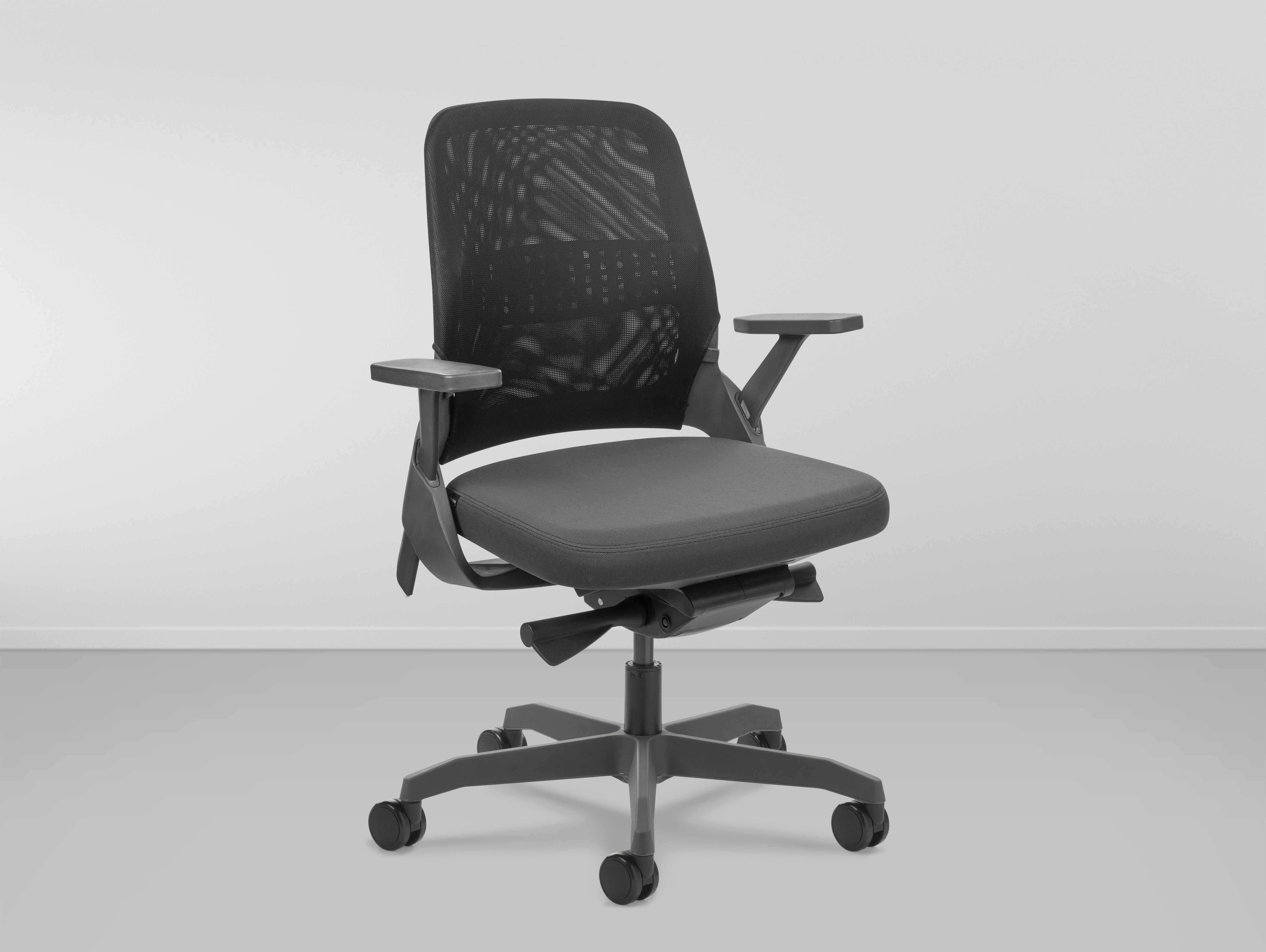 Cadeira Giratoria My Chair - Tela Preto