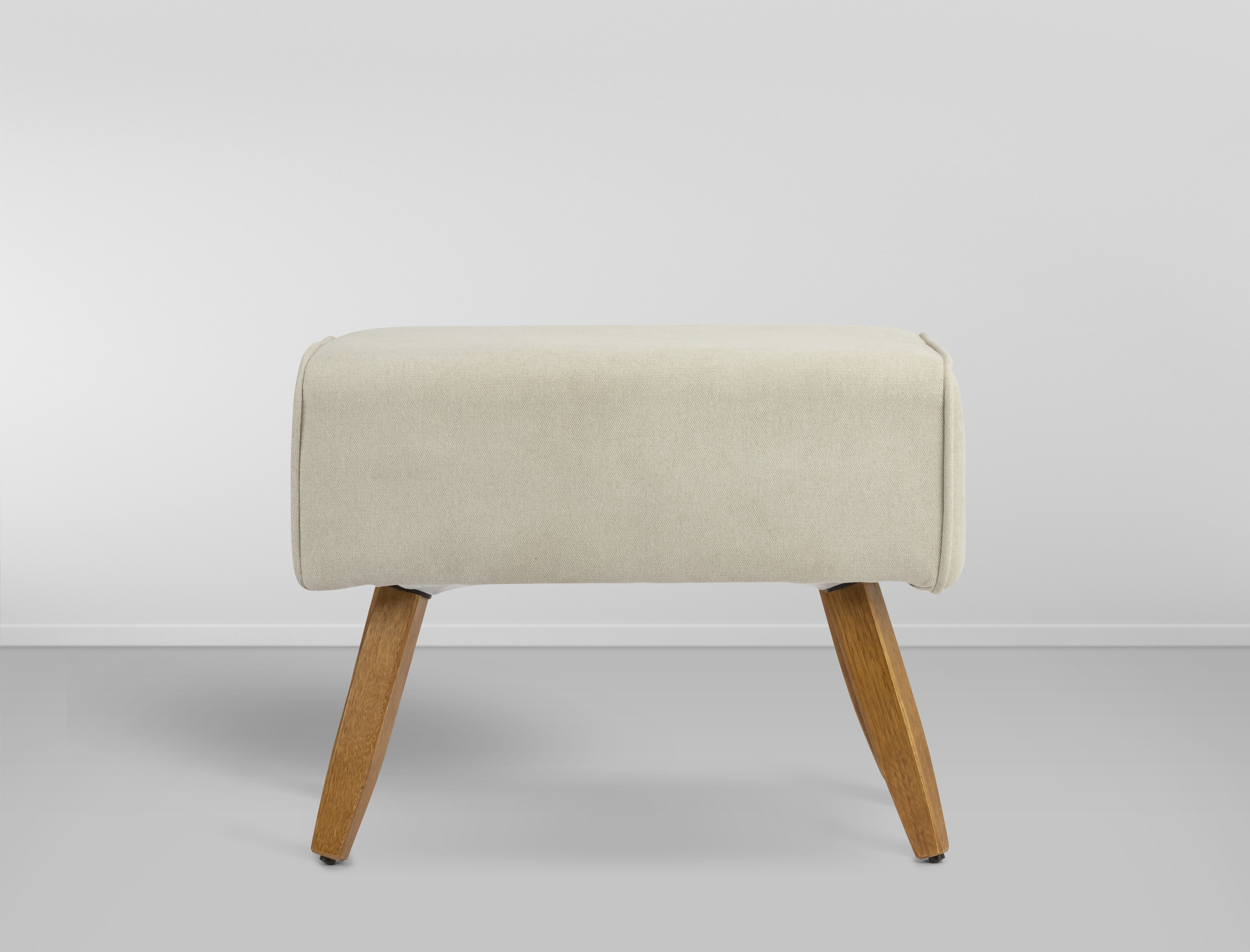 Puff Mugunza - Off White L:0,60m