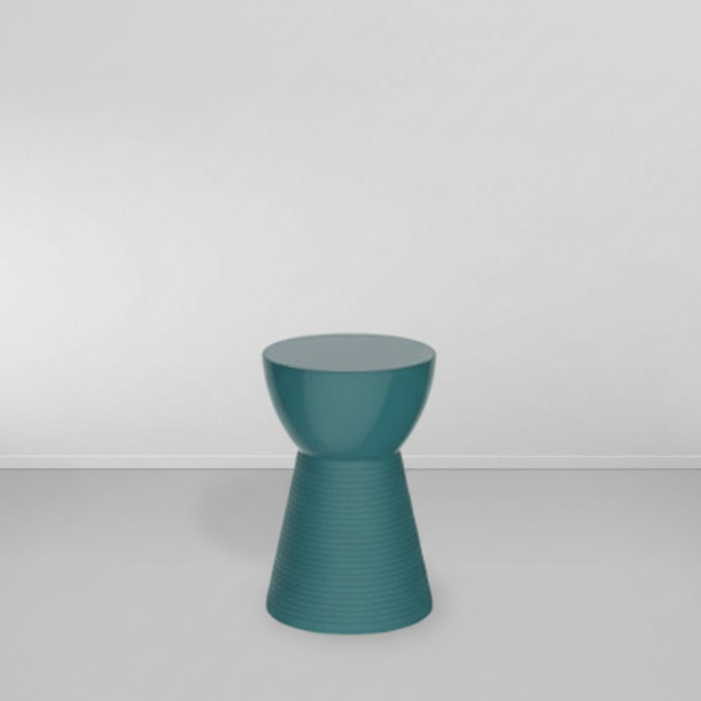 Banco Primavera - Azul Escuro D:0,30 A:0,44