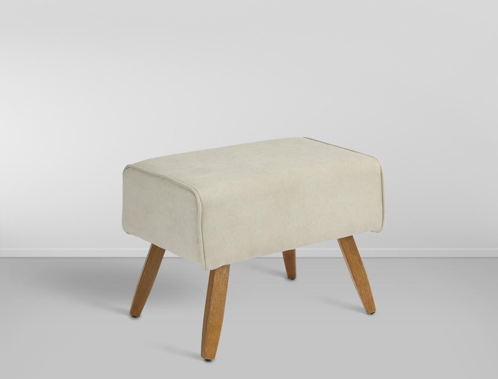 Puff Mugunza - Off White L:0,60m