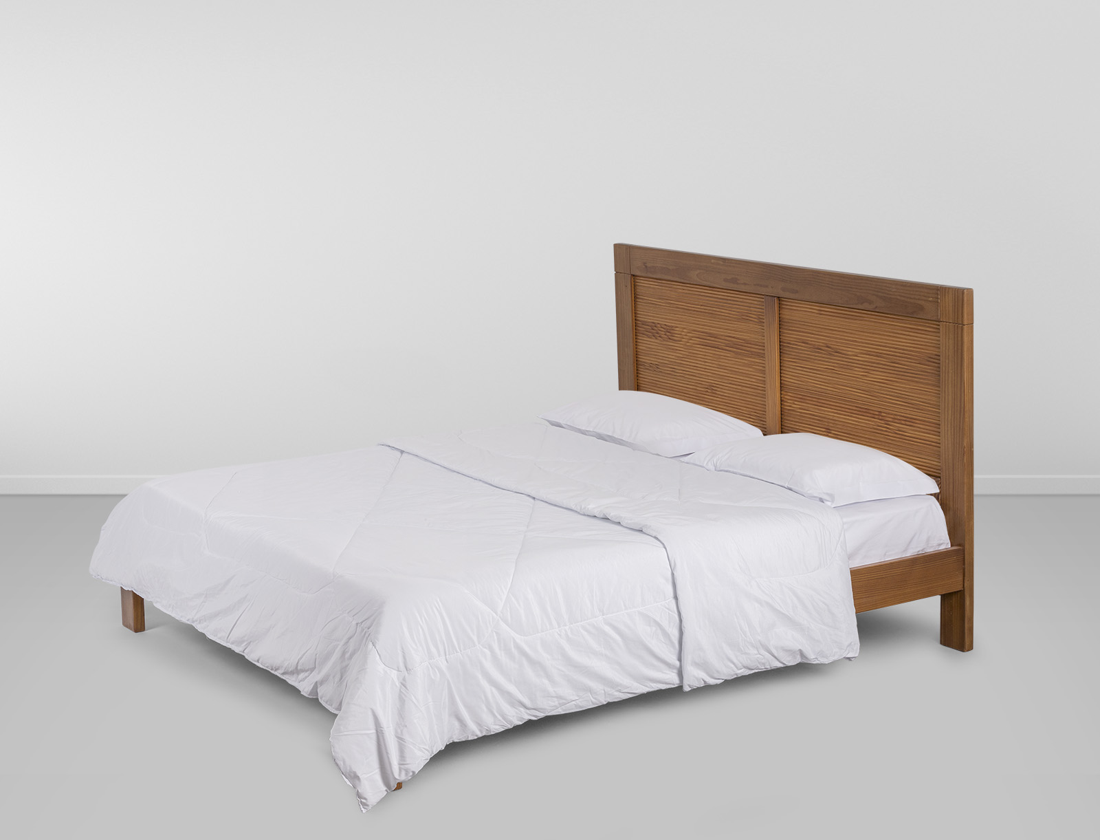 Cama Taedda Queen Plus c/ Cabeceira L:1,88 P:2,1