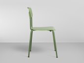 Cadeira Cocada S/Braco - Verde Oliva