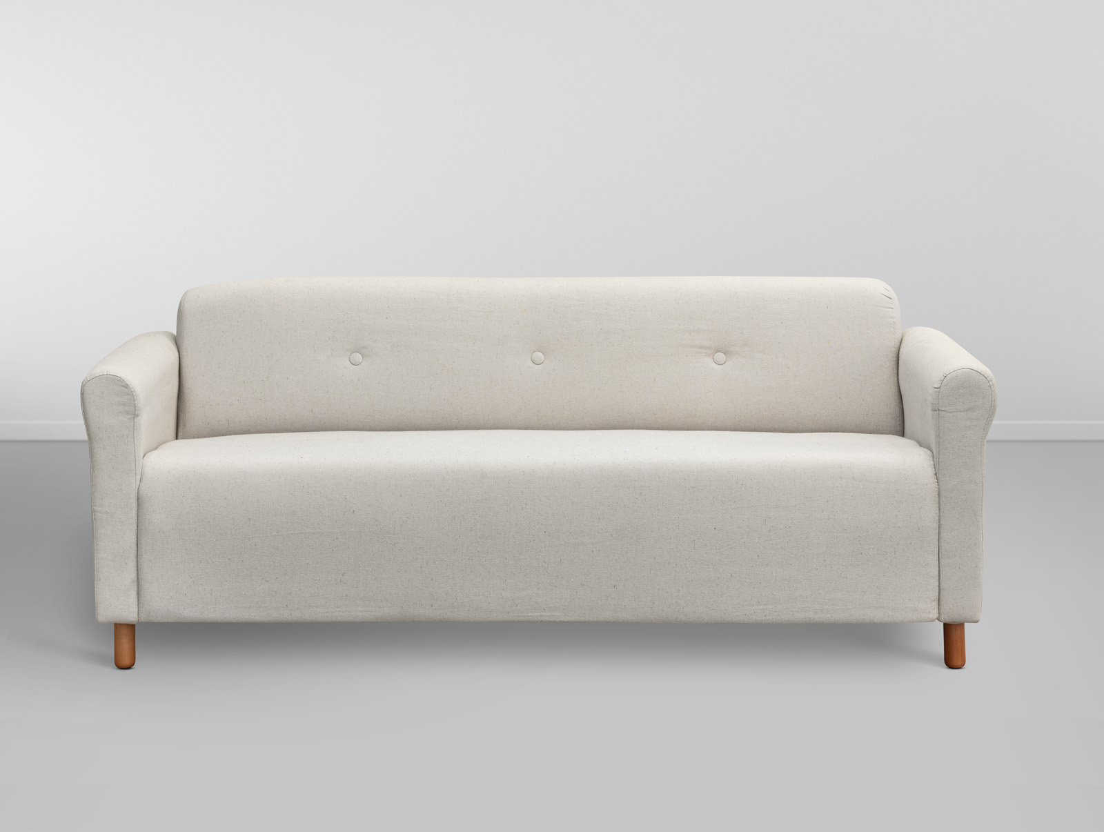 Sofa Aclimacao - Bege Claro L:1,79