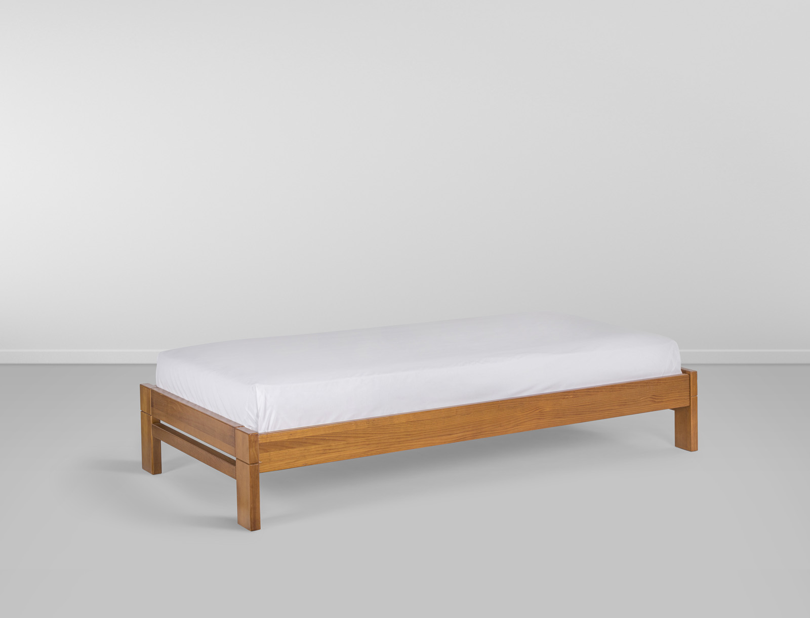 Cama Taedda Solteiro s/ Cabec L:1,0 P:2,1