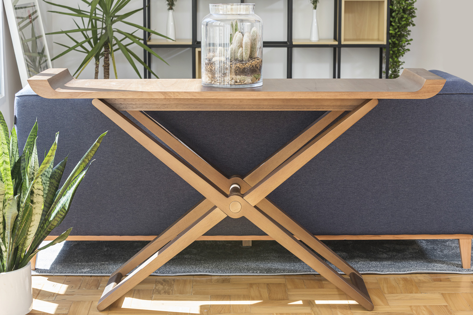 Aparador Floresta Amazonica - Amadeirado L:1,40 P:0,45 A:0,82