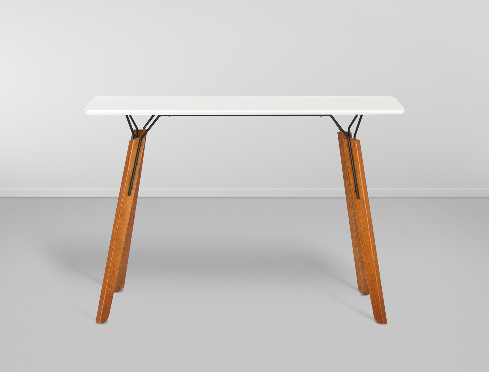 Aparador Ipe - Branco L:1,10 P:0,43 A:0,75