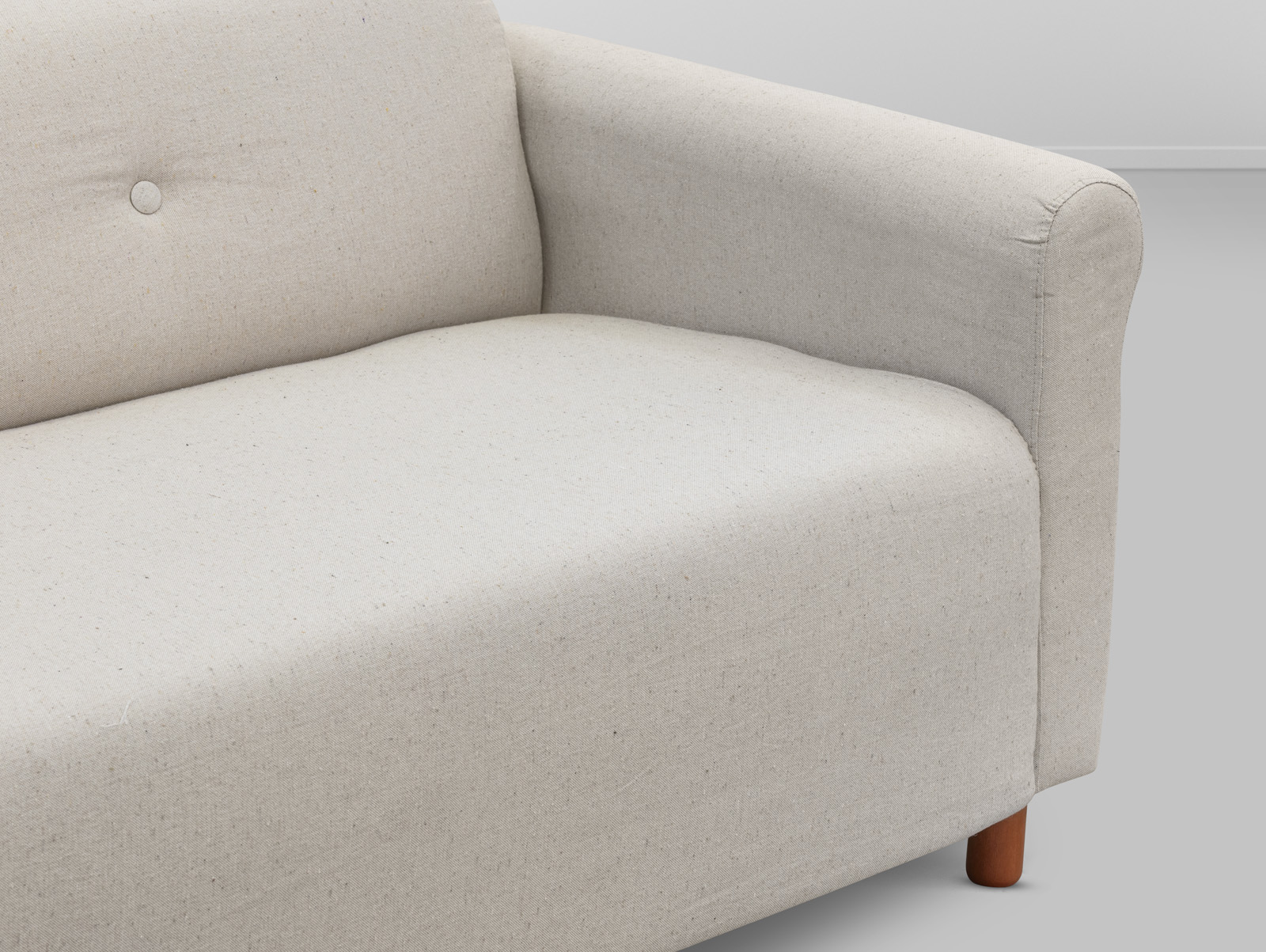 Sofa Aclimacao - Bege Claro L:1,79