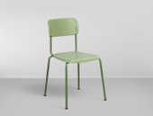 Cadeira Cocada S/Braco - Verde Oliva