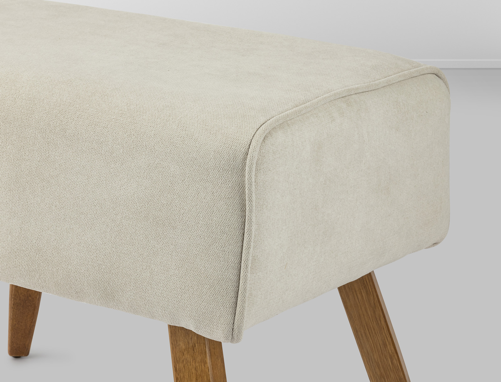 Puff Mugunza - Off White L:0,60m