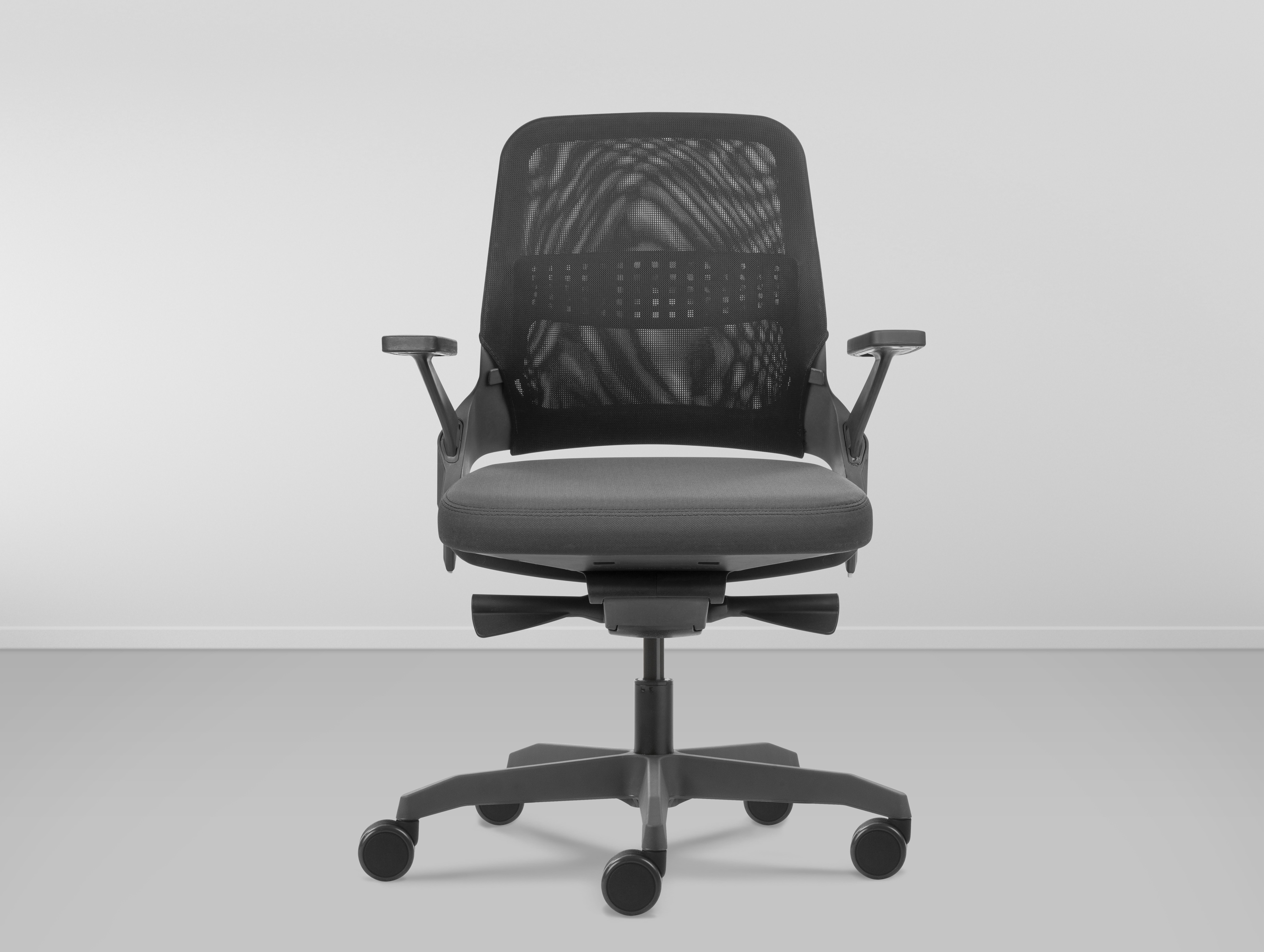 Cadeira Giratoria My Chair - Tela Preto